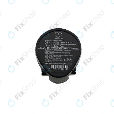 Baterie pentru Makita CC300, LC01, JV100, 2500mAh, Li-Ion, 10.8V, 194550-6, HQ