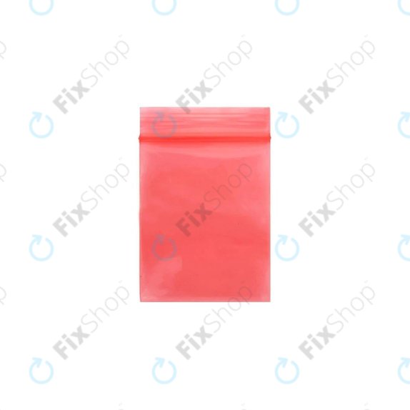 Pungi Antistatice ESD (Red) - 6x9cm 100buc