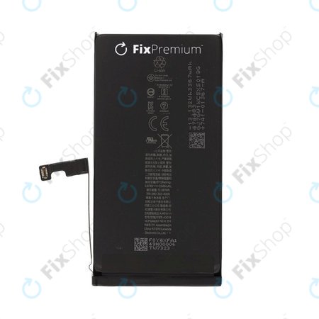 Apple iPhone 15 - Baterie A3018 3349mAh FixPremium