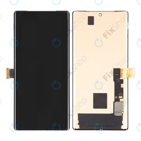 Google Pixel 6 Pro - Ecran LCD + Sticlă tactilă - G949-00219-01 Genuine Service Pack
