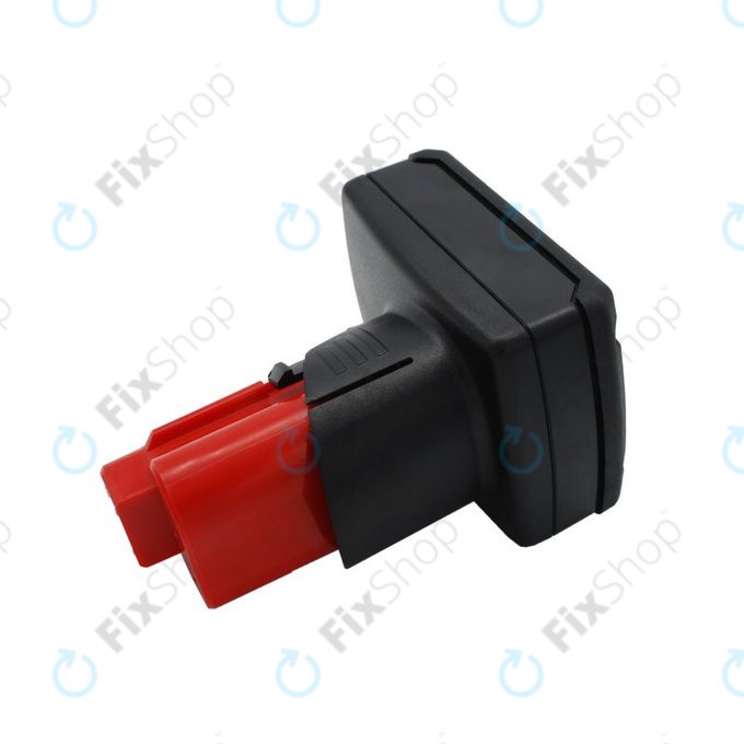 Baterie pentru Milwaukee M12 B4 Redlithium, 4000mAh, Li-Ion, 12V, 48-11-2440, HQ