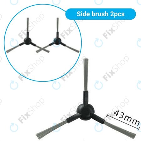 Xiaomi Robot Vacuum X20 Max, X20 Pro - Set complet