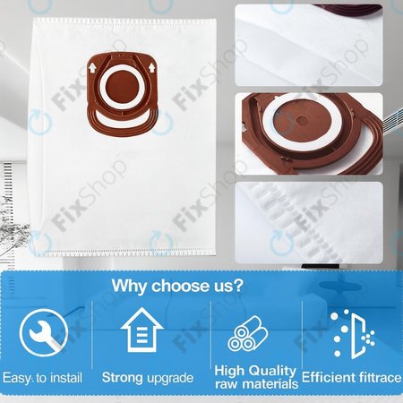 Rowenta Silence Force, X-Trem Power - Sac de praf ZR200720