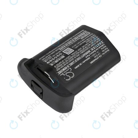 Baterie pentru Canon 1D Mark 3, EOS-1D MarkIII, Mr-14ex, 2600mAh, Li-Ion, 11.1V, LP-E4N, HQ