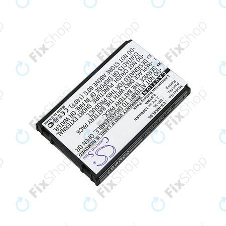 Baterie pentru Nokia 7710, 9500, E61, E62, N92, N800, 1300mAh, Li-Ion, 3.7V, BP-5L, HQ
