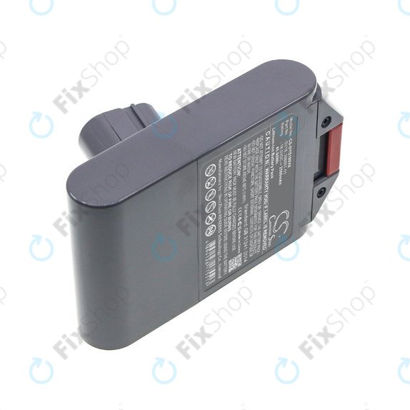 Dyson V-series - Baterie SV18, 398857-01 Li-Ion 18V 2500mAh HQ