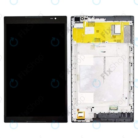 Lenovo TAB S8-50 - Ecran LCD + Sticlă Tactilă + Ramă TFT