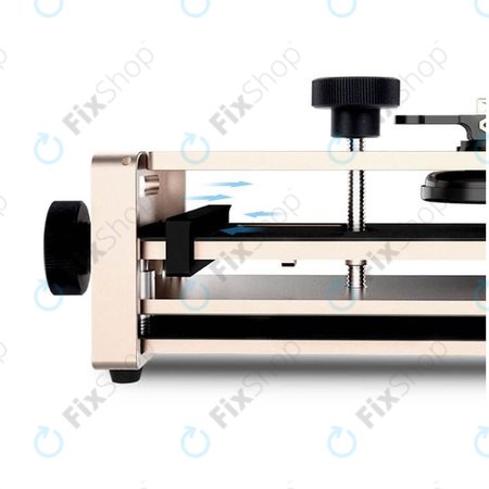 Refox RS50 - Dispozitiv de fixare și deschidere a telefonului mobil (2în1)