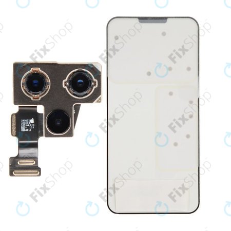 Camera din spate pentru iPhone 12 Pro | 661-17922 | Genuine Apple