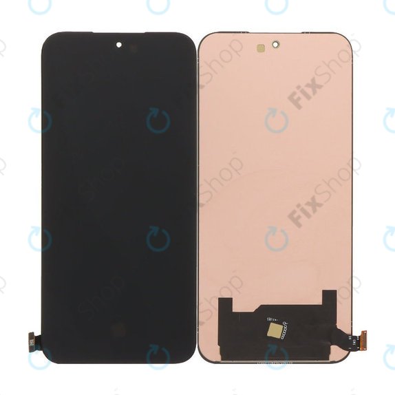 Ecran OLED pentru Xiaomi 15T, Sticlă Tactilă fără ramă