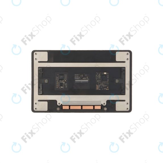 Trackpad complet pentru MacBook Pro 14", A2918 (2023), Silver, 661-37025, Genuine Apple