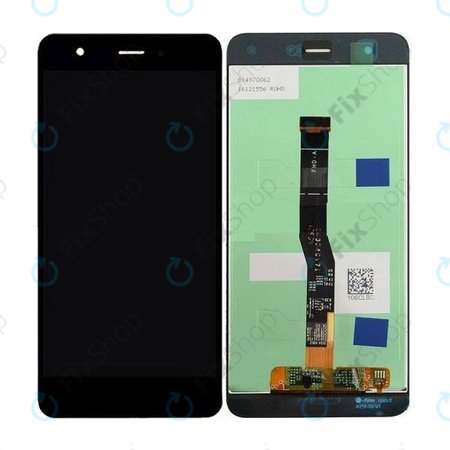 Huawei Nova - Ecran LCD + Sticlă Tactilă (Black) TFT
