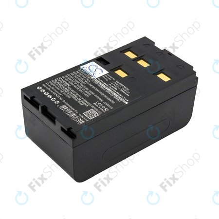 Baterie pentru Leica 400, 3600mAh, Ni-MH, 6V, GEB121, HQ