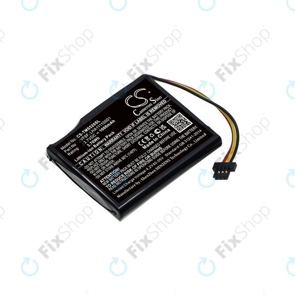 Baterie pentru TomTom Start 52, 1000mAh, Li-Ion, 3.7V, VF6F, HQ
