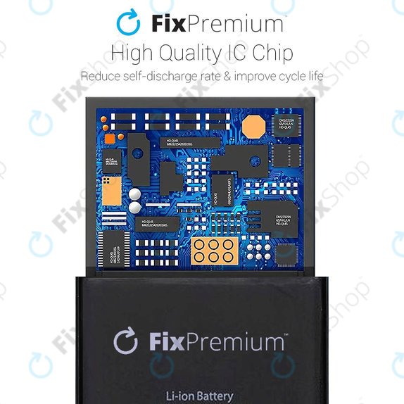 Apple iPhone 11 - Baterie 3110mAh FixPremium