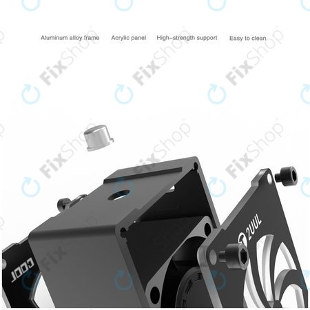 2UUL - Mini ventilator de racire