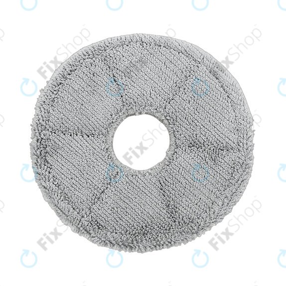 Set de piese de schimb pentru Xiaomi Dreame Mova E30 Ultra (1x Perie principală, 2x Filter, 2x Perie laterală, 4x Mop, 2x Sac de praf)