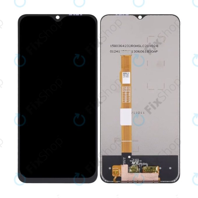 Vivo Y72 5G V2041 - Ecran LCD + Sticlă Tactilă TFT