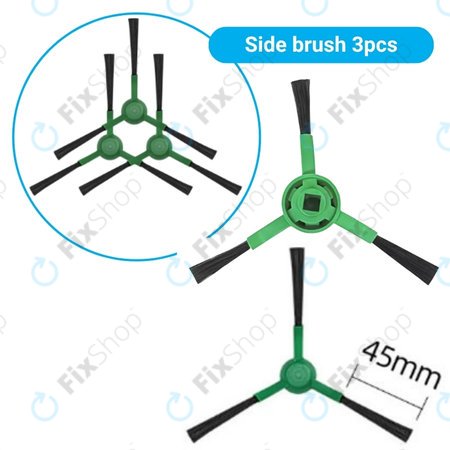 iRobot Roomba Max 705, Plus 504 - Set complet