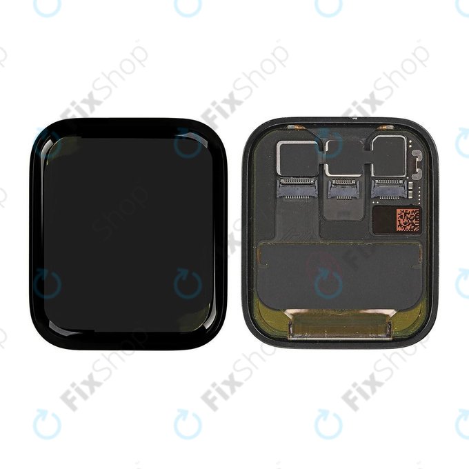Apple Watch 4 40mm - Ecran LCD + Sticlă Tactilă Refurbished PRO