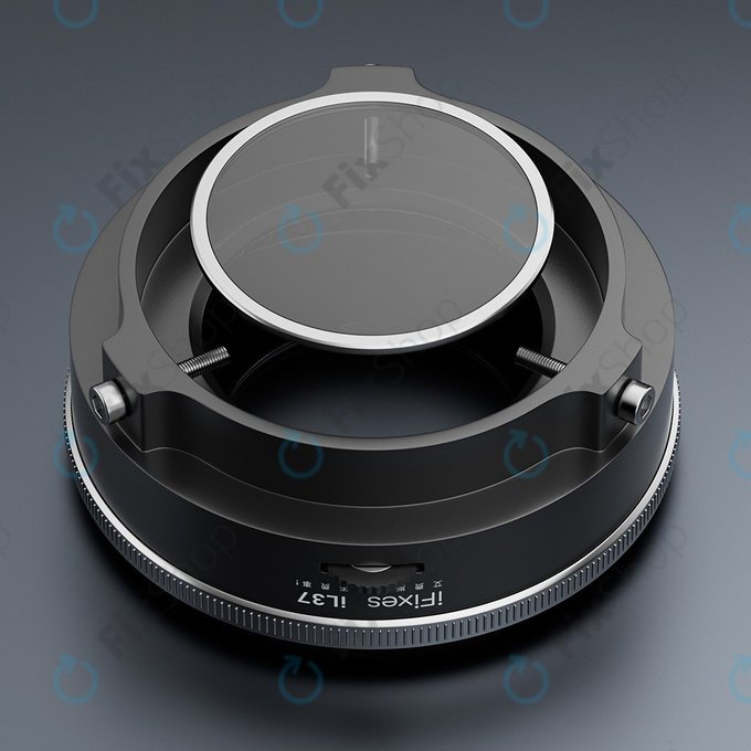 iFixes iL37 - Lumină de inel microscop polarizată cu LED