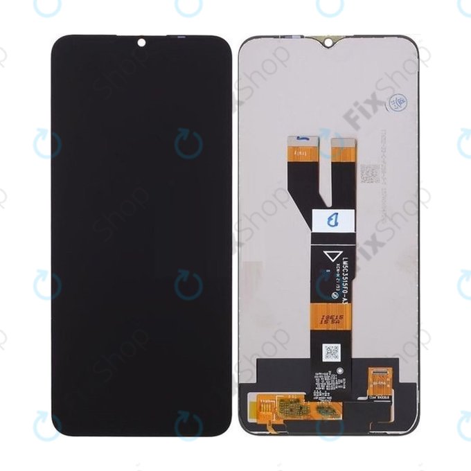 Realme C21 - Ecran LCD + Sticlă Tactilă TFT