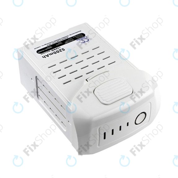 Baterie pentru DJI Phantom 4, 5200mAh, Li-Pol, 15.2V, HQ