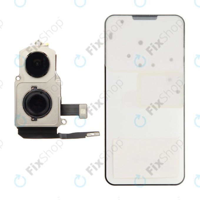 Camera din spate pentru iPhone 16 Plus | 661-42845 | Genuine Apple