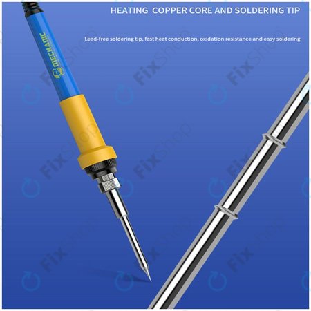 Mechanic T12 Pro - Statie de lipit digitală