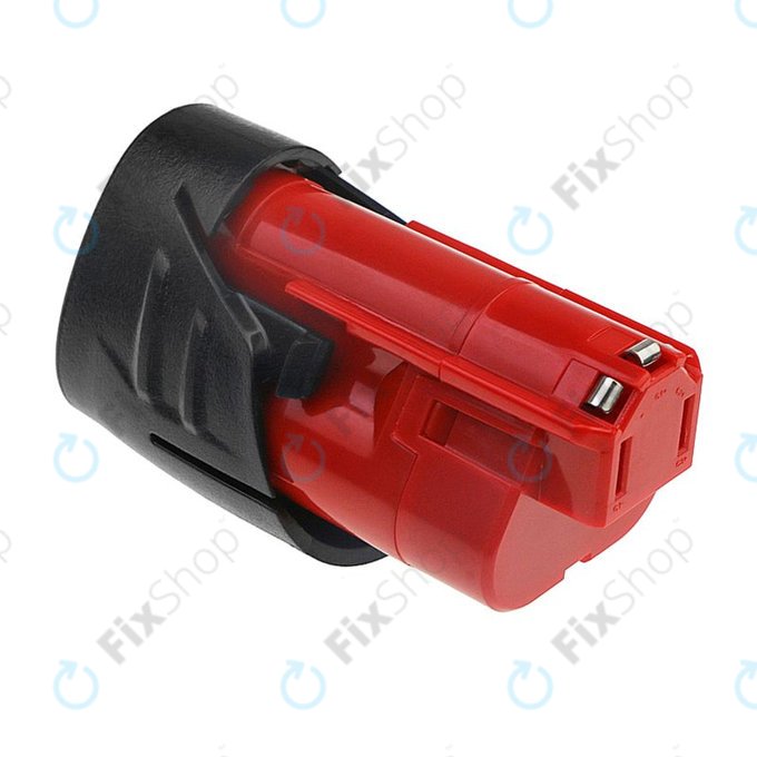 Baterie pentru Milwaukee M12 Redlithium XC 4.0, M12 B3 XC, M12 B4 XC, 2000mAh, Li-Ion, 12V, -, HQ