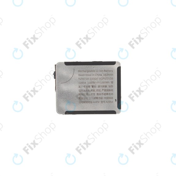 Baterie pentru Apple Watch 9 41mm, 282mAh, A2954, Refurbished