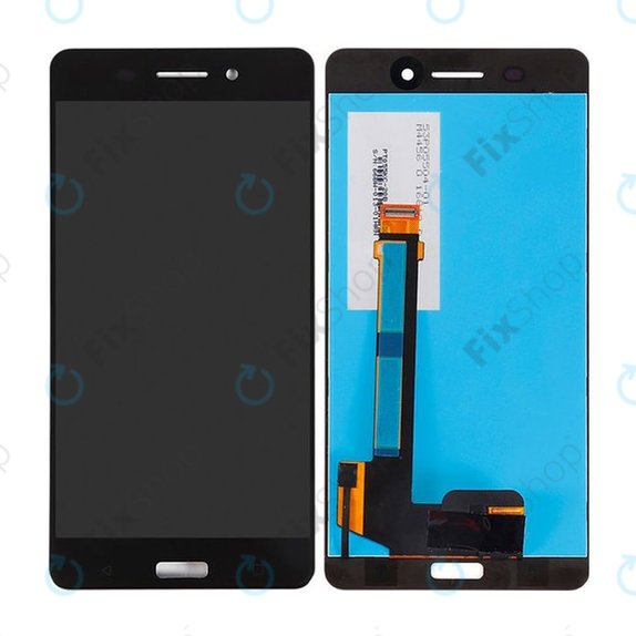 Nokia 6 - Ecran LCD + Sticlă Tactilă TFT