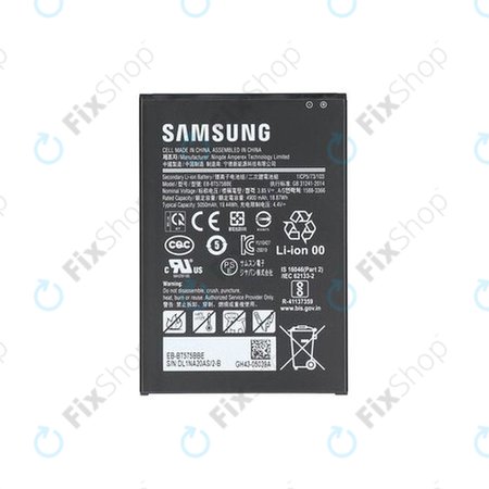 Samsung Galaxy Tab Active 3 T570, T575 - Baterie 5050mAh EB-BT575BBE - GH43-05039A Genuine Service Pack