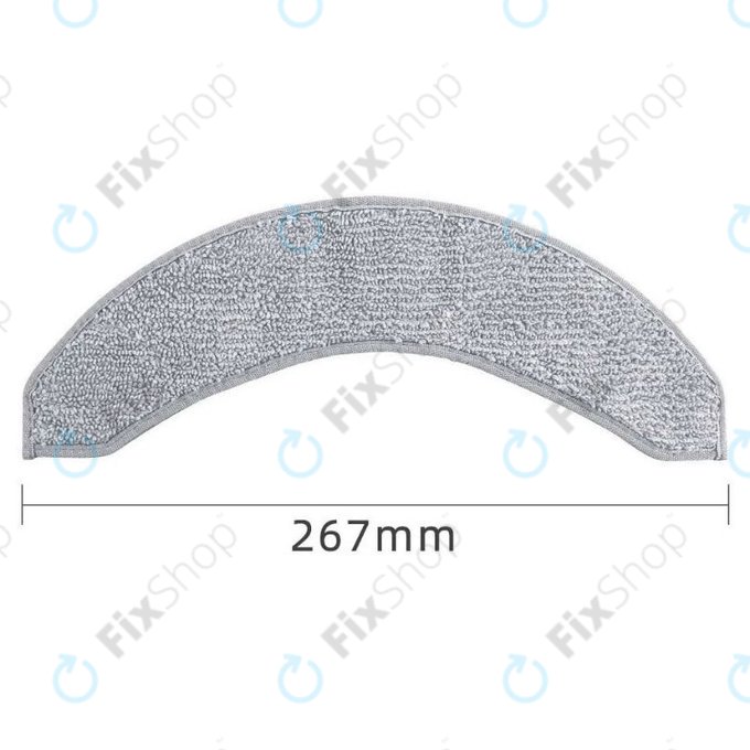 iRobot Roomba Combo j7, j7+, j9+ - Mop (Microfibră)