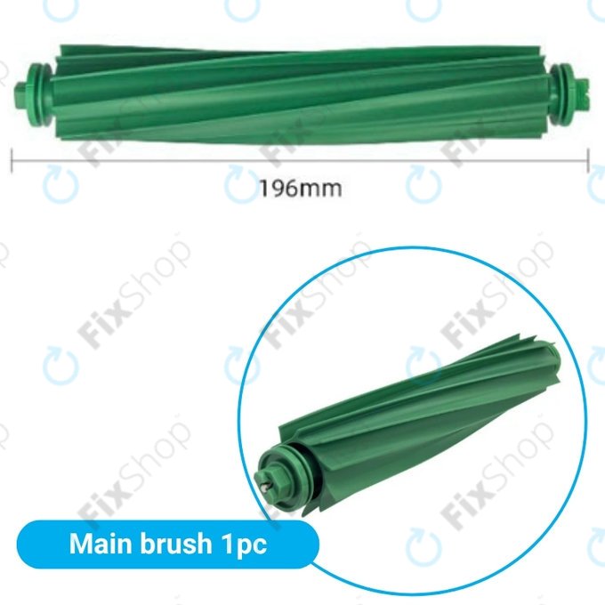 iRobot Roomba 205 Dust Compactor, DustCompactor Combo - Set complet