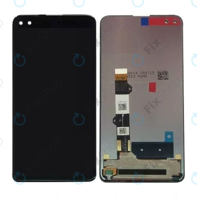 Motorola Moto G 5G Plus XT2075 - Ecran LCD + Sticlă Tactilă TFT