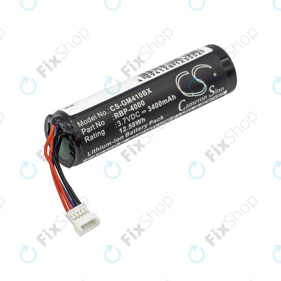 Baterie pentru Datalogic GM4100, 4400, 3400mAh, Li-ion, 3.7V, 128000894, HQ