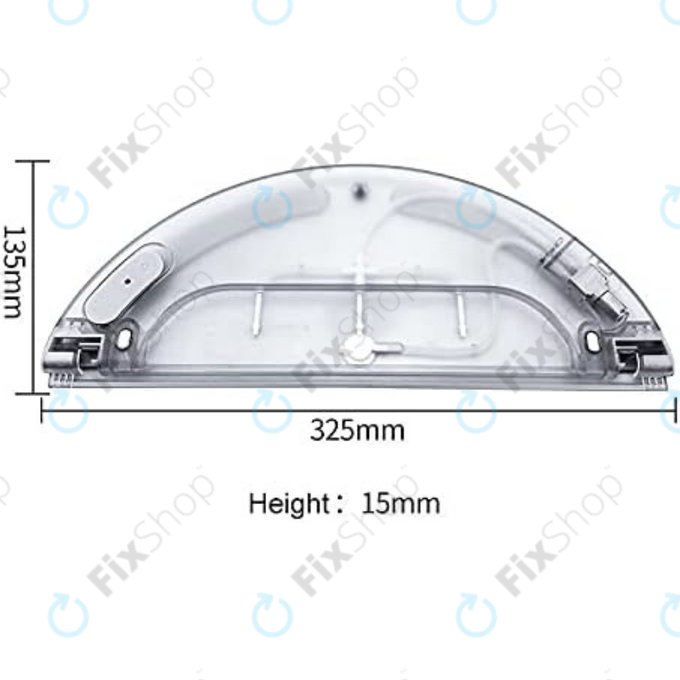 Xiaomi Mi Robot Vacuum Mop (Mijia 1C) - Rezervor de apă