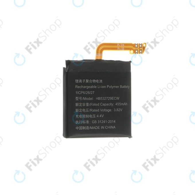 Huawei Watch GT2 Latona-B19 46mm - Baterie HB532729ECW 455mAh