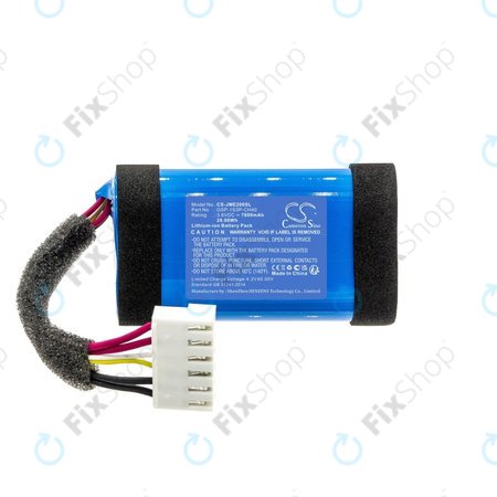 Baterie pentru JBL Charge Essential 2, 7800mAh, Li-Ion, 3.6V, GSP-1S3P-CH40, HQ