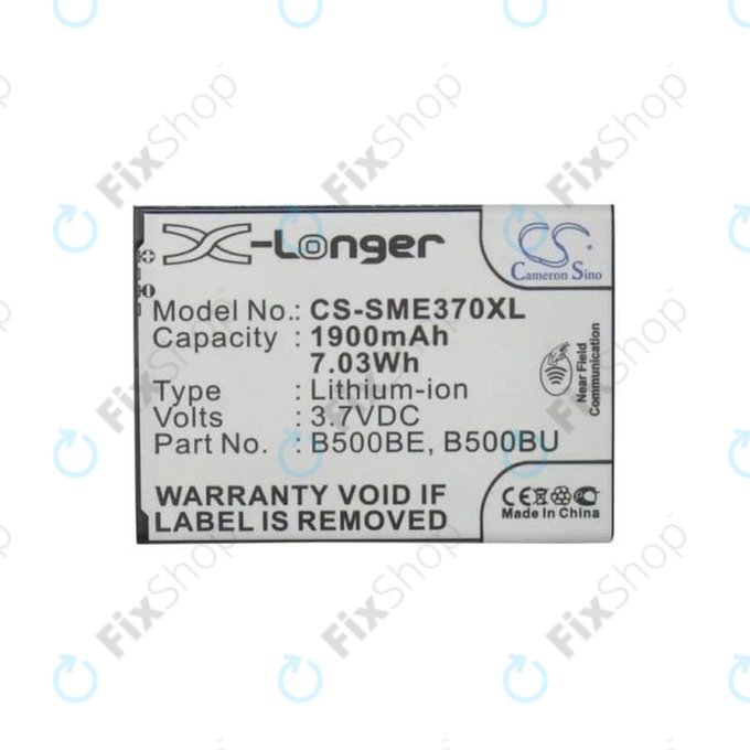 Samsung Galaxy S4 Mini i9195 - Baterie EB-B500BE 1900mAh HQ