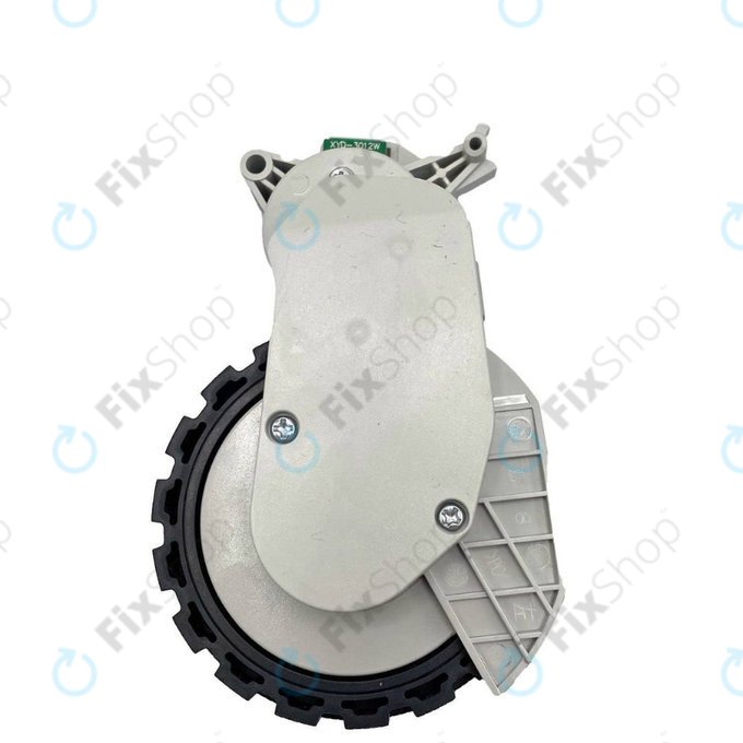 Roată cu motor, Stânga, Gri pentru Xiaomi Robot Vacuum X10+, X20+, S10+, Dreame Bot L10 Ultra, L10s Pro, L10s Ultra