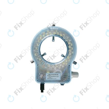 Sunshine SS-033 - Iluminare cu LED Multifunc?ional pentru un Microscop (Albastru)