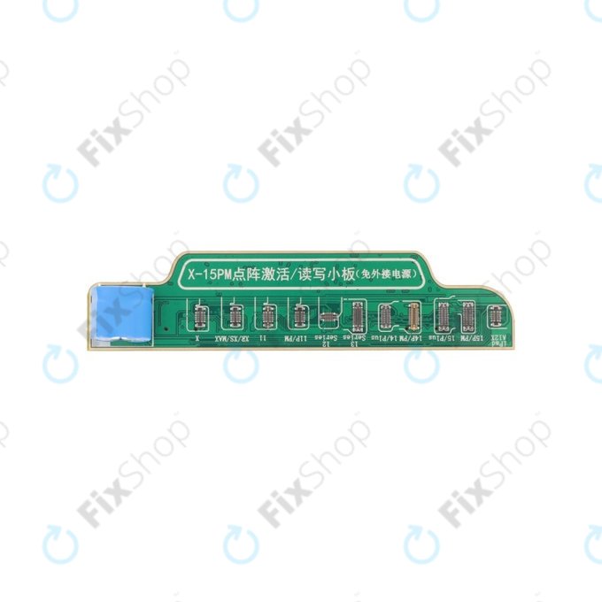 JC V1S, V1SE - Face ID Board pentru iPhone X - 15 Pro Max & iPad Pro (Latest Version 2023)