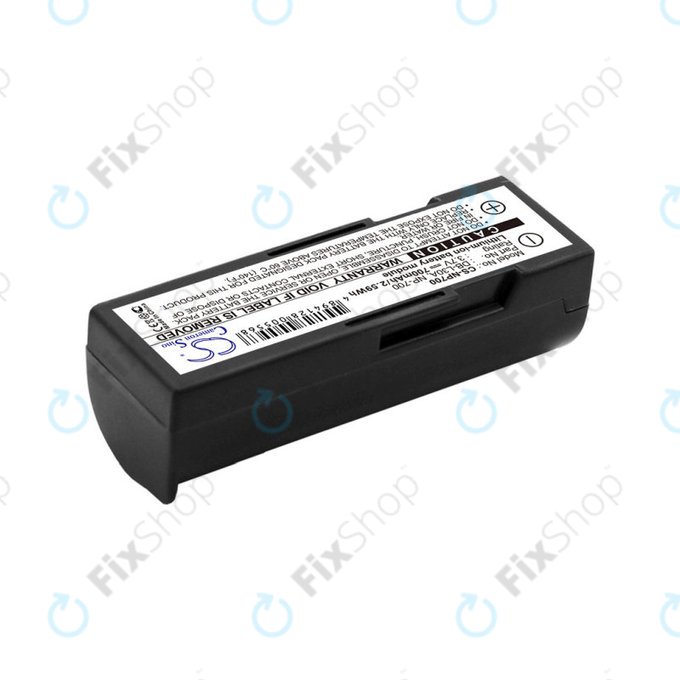 Baterie pentru Minolta Dg-X50-K, Pentax Optio Z10, Samsung L77, Sanyo, 700mAh, Li-Ion, 3.7V, NP-700, HQ