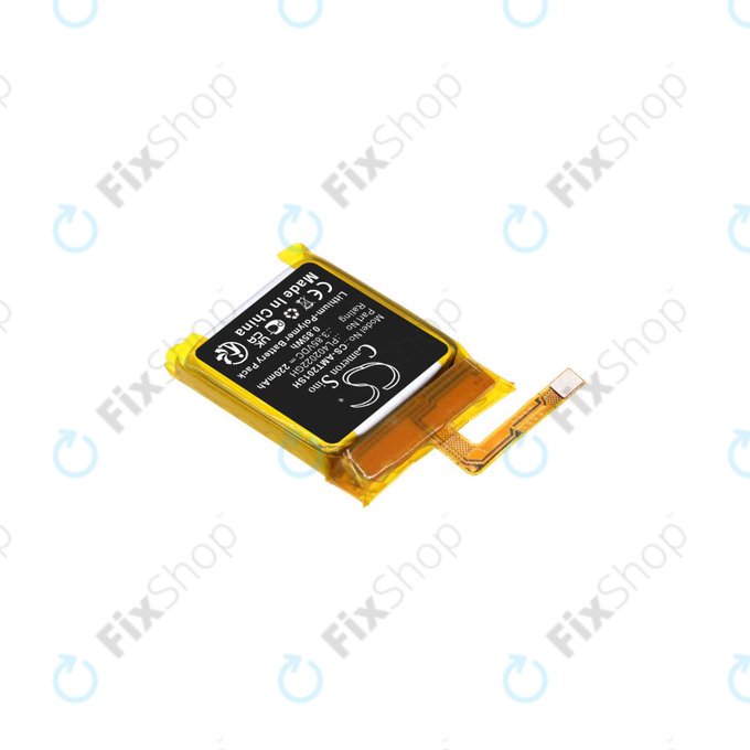 Baterie pentru Amazfit GTS 2 Mini, 220mAh, Li-Pol, 3.85V, PL402022GH, HQ