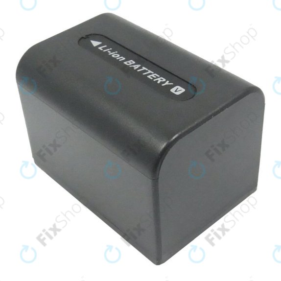 Baterie pentru Sony DCR-DVD, HC, SR, HDR-CX, HC, PJ, XR, NEX-VG, 1500mAh, Li-Ion, 7.4V, NP-FV70, HQ