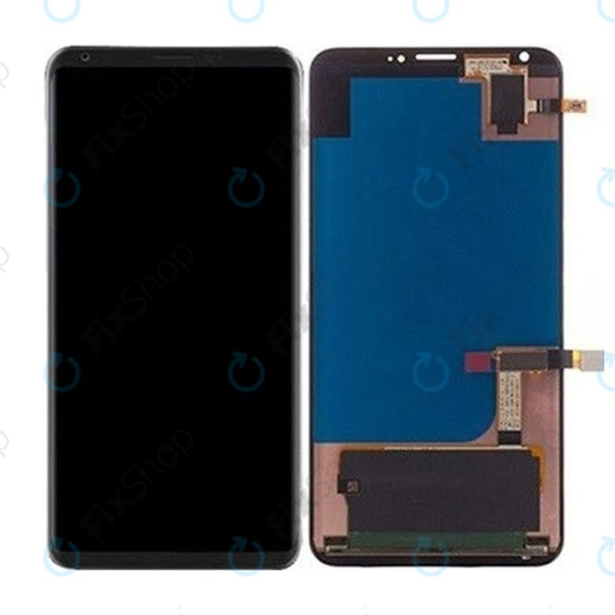 LG V30 H930 - Ecran LCD + Sticlă Tactilă OLED