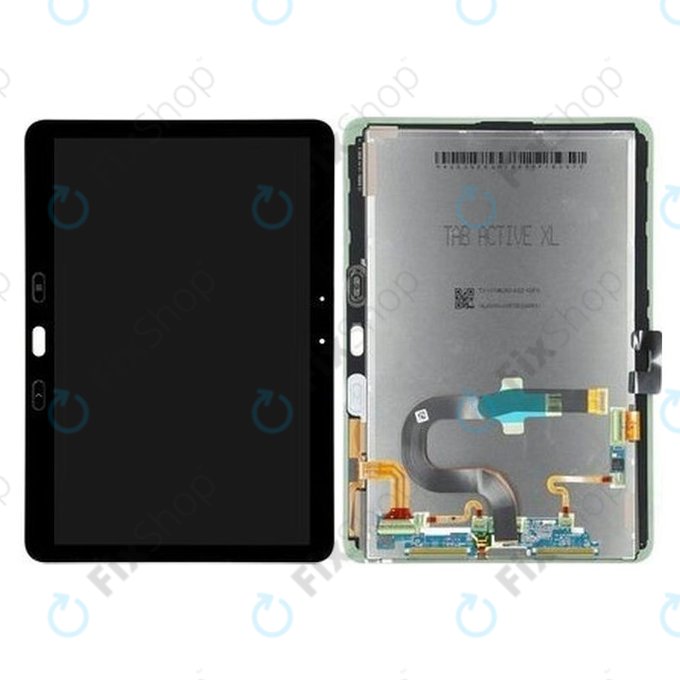 Samsung Galaxy Tab Active Pro T545 - Ecran LCD + Sticlă Tactilă - GH82-21303A Genuine Service Pack