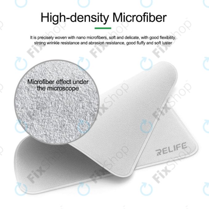 Relife RL-045C - Cârpă din Microfibră